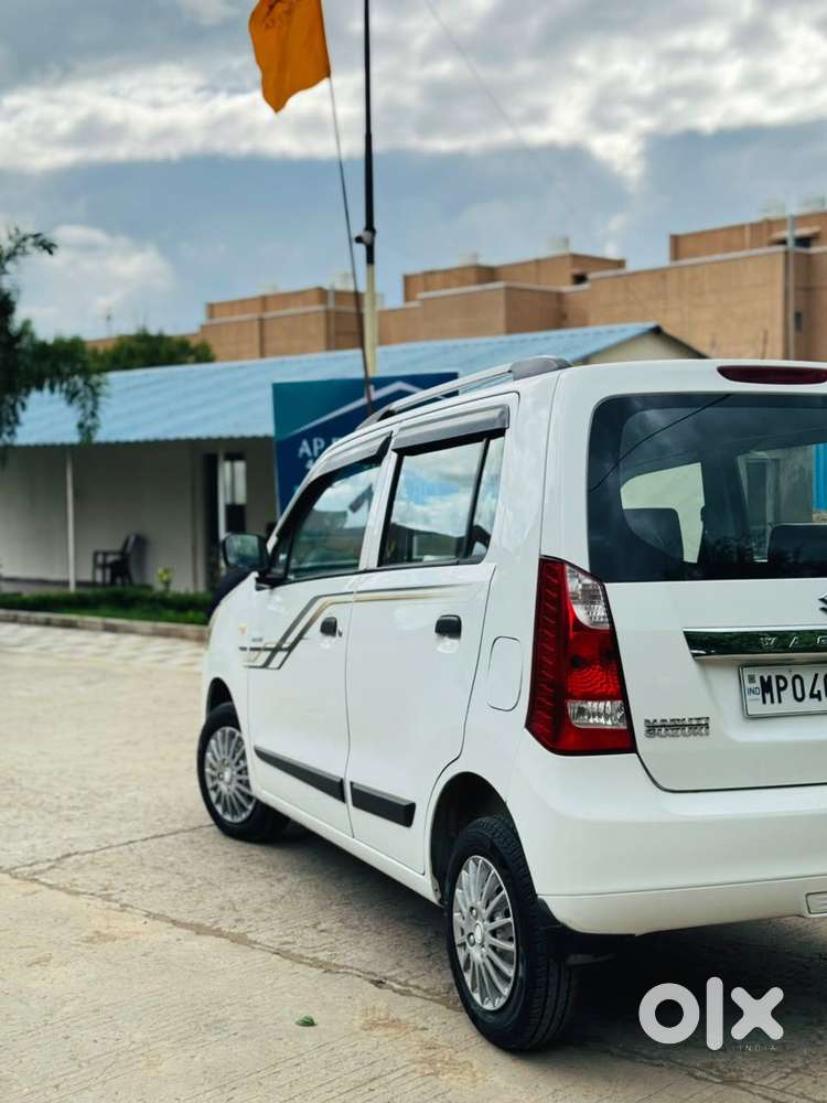 Maruti Suzuki Wagon R 1.0 Lxi Cng Limited Edition, 2014, Cng & Hybri..
