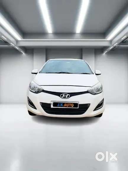 Hyundai I20 1.4 Crdi Magna, 2013, Diesel