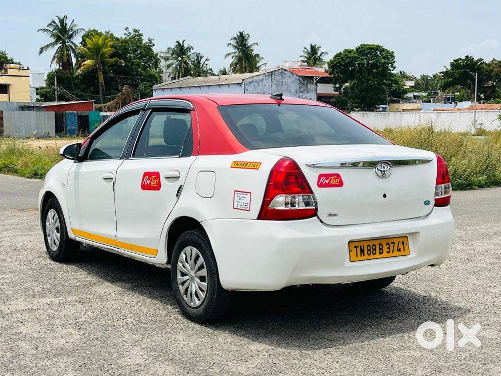 Toyota Etios, 2016, Diesel