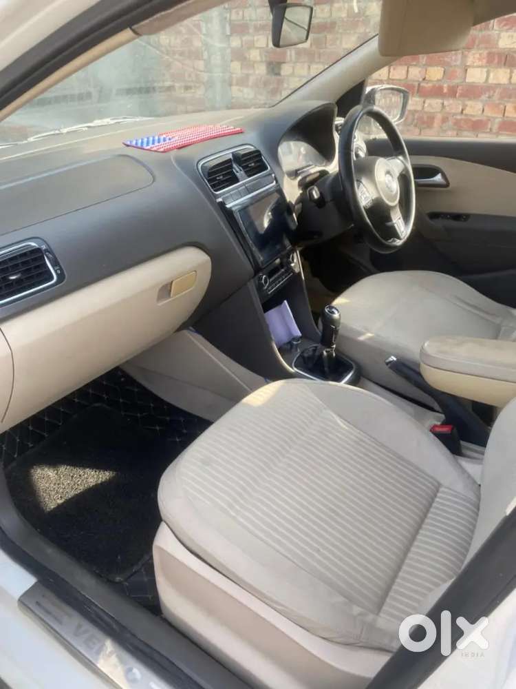 Volkswagen Vento 2012 No  Noc
