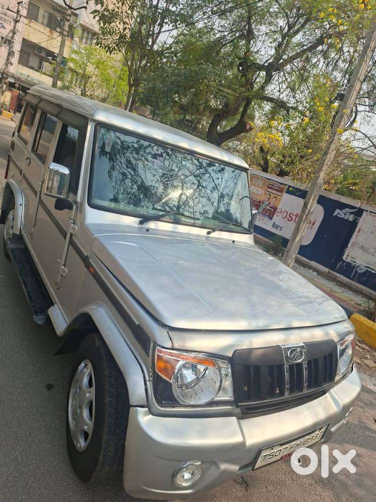 Mahindra Bolero Sle, 2016, Diesel