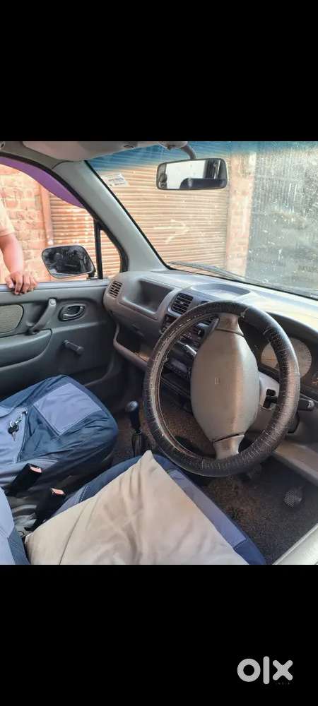 Maruti Suzuki Wagon R 20006 Lpg 120002 Km Driven