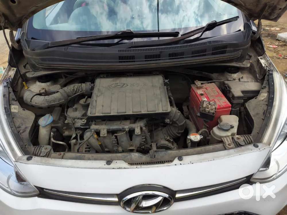 Hyundai Grand I10 Sportz 2015