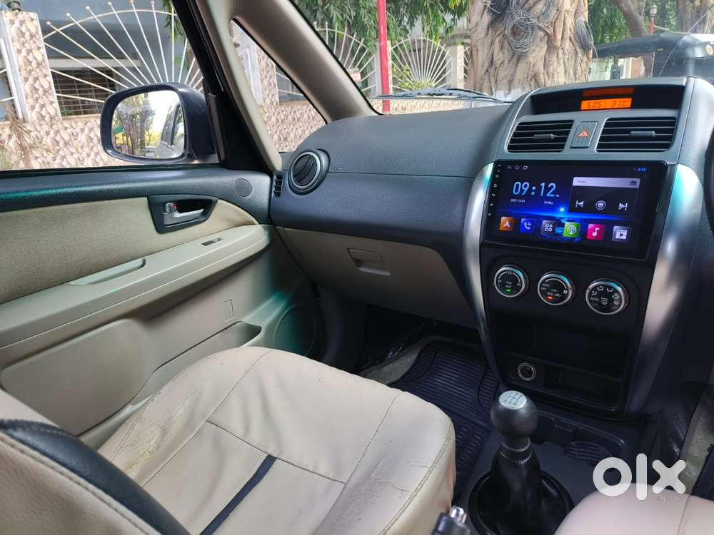 Maruti Suzuki Sx4 Zxi, 2008, Petrol