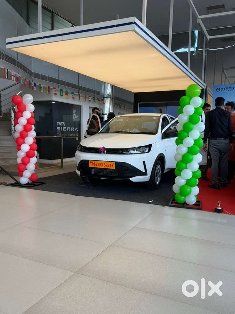 Tata Tiago Cng & Hybrids 700 Km Driven