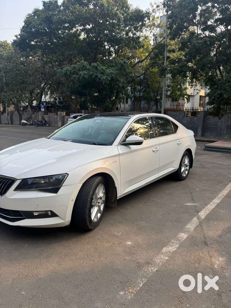 Skoda Superb L & K  Tsi Automatic 2018 Model