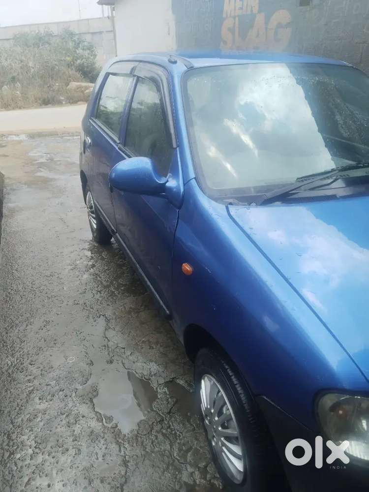 Maruti Alto 0.8 Lxi 2007 Petrol Manual