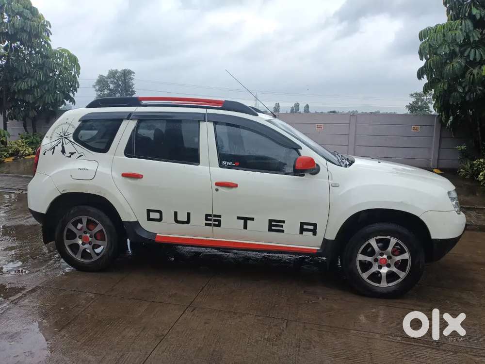 Renault Duster 2014 Petrol