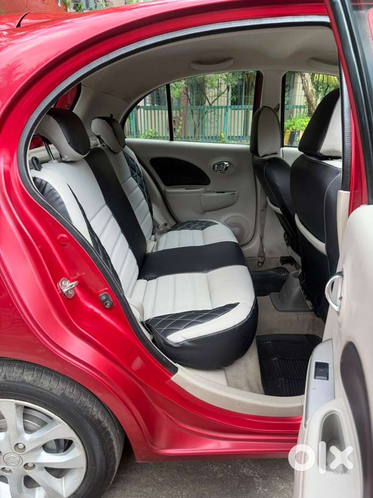 Nissan Micra Xv Cvt, 2015, Petrol