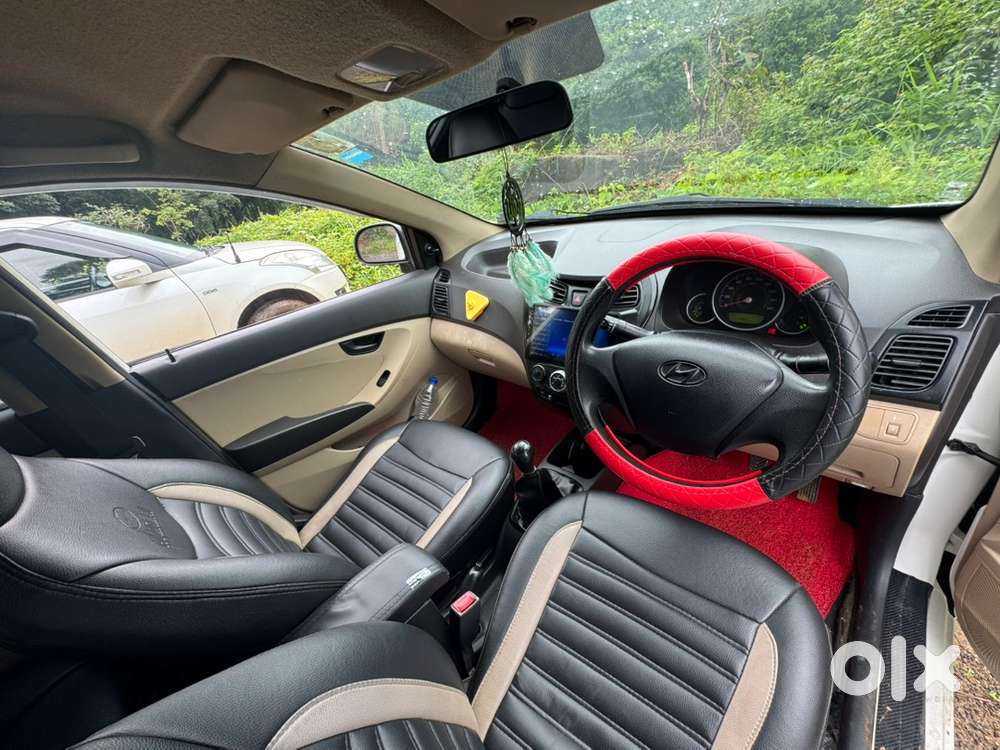 2013 Hyundai Eon Magna + Petrol Manual
