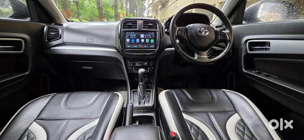 Toyota Urban Cruiser 1.5 Premium Grade At, 2021, Petrol