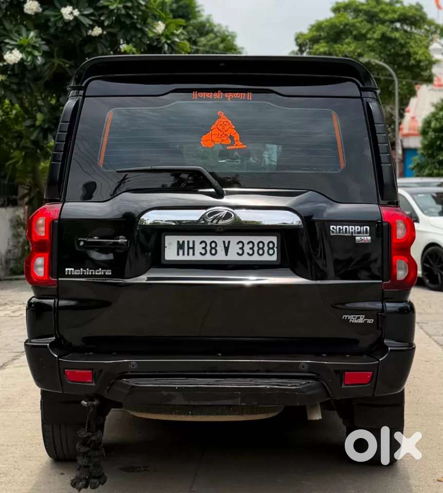 Mahindra Scorpio, 2019, Diesel