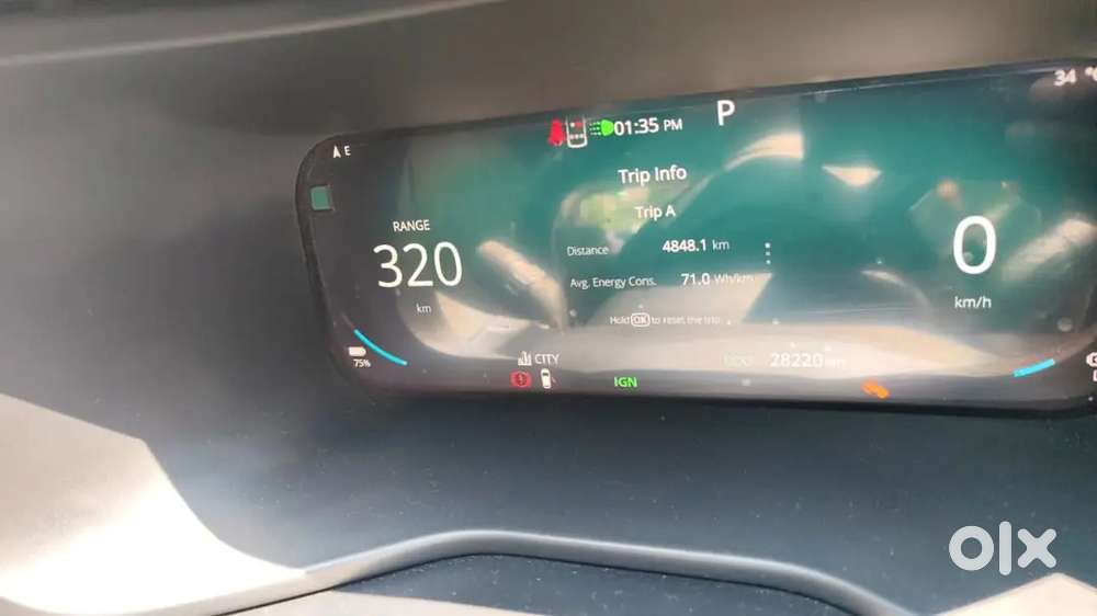 Selling My Nexon Ev Almost Like New