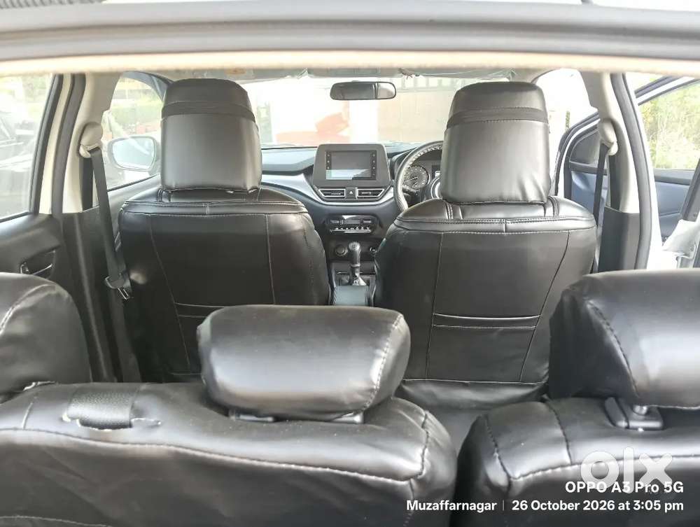 Maruti Baleno Zeta 2026