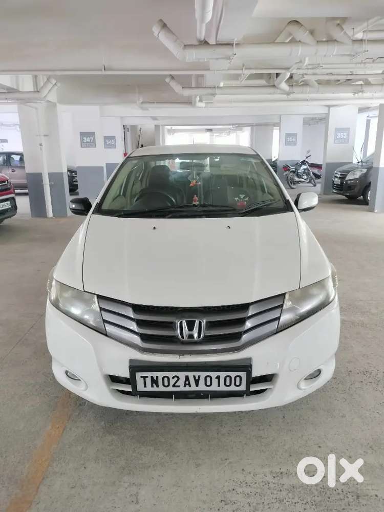 Honda City 2011 Petrol Good Condition