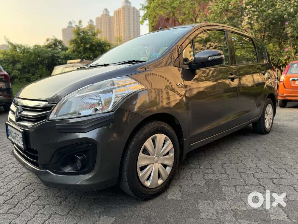 Maruti Suzuki Ertiga 2012-2015 Vxi Cng, 2017, Cng & Hybrids