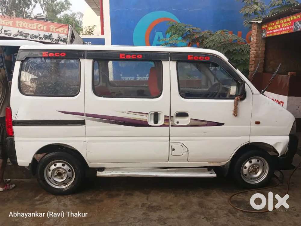 Maruti Suzuki Eeco 2013 Petrol 100000 Km Driven