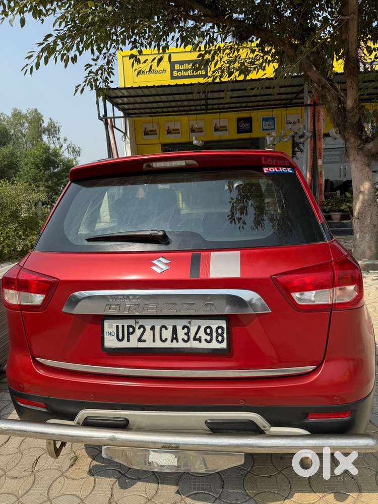Maruti Suzuki Vitara Brezza 2019