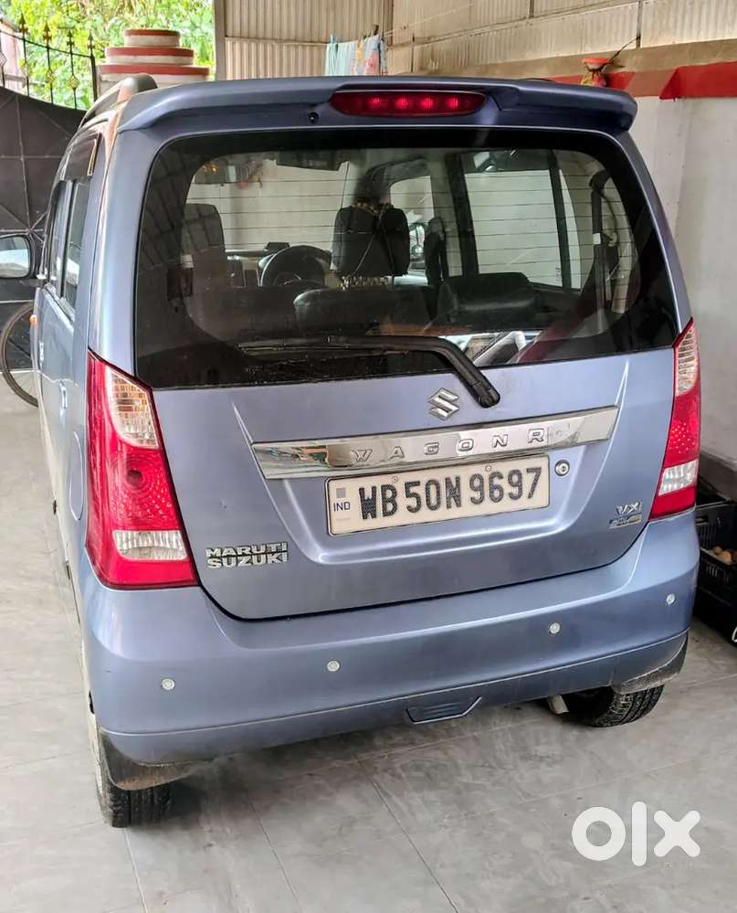 Maruti Suzuki Wagon R 2018