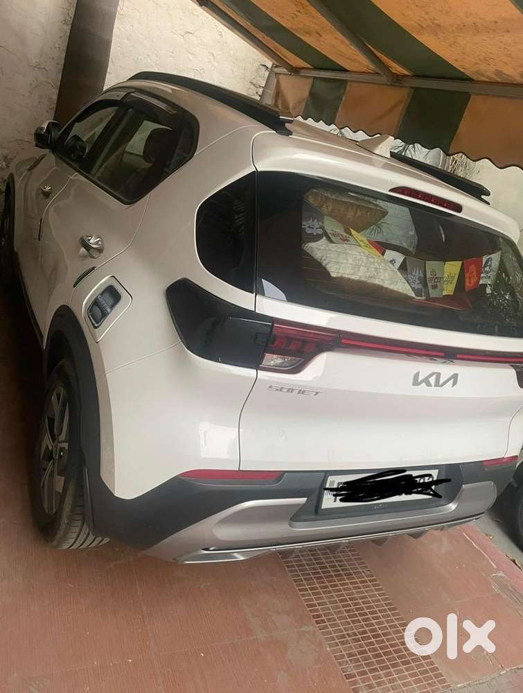 Kia Sonet 2023 All Original