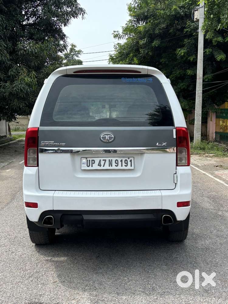 Tata Safari Storme [ ] 2.2 Lx 4x2, 2016, Diesel