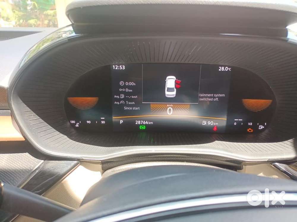 Skoda Slavia Petrol Well Maintained & Full Company Service History