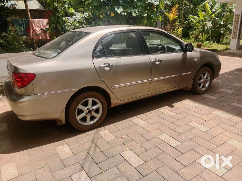 Toyota Corolla H2 1.8e, 2004, Petrol