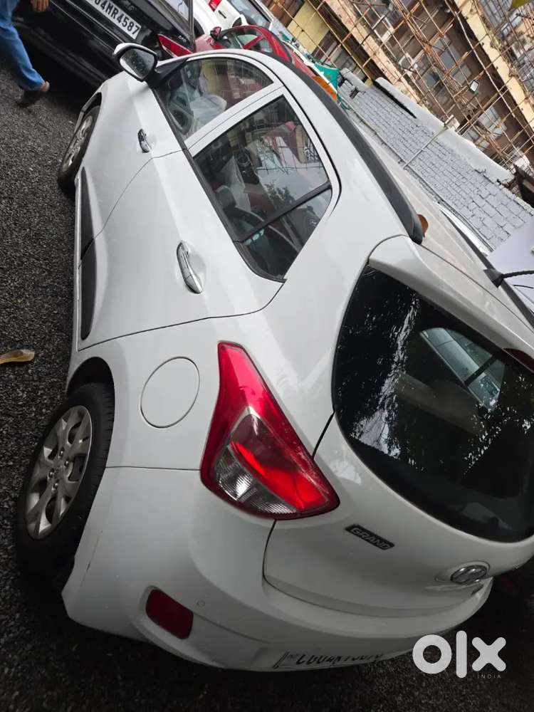 Hyundai Grand I10 Sportz 2014