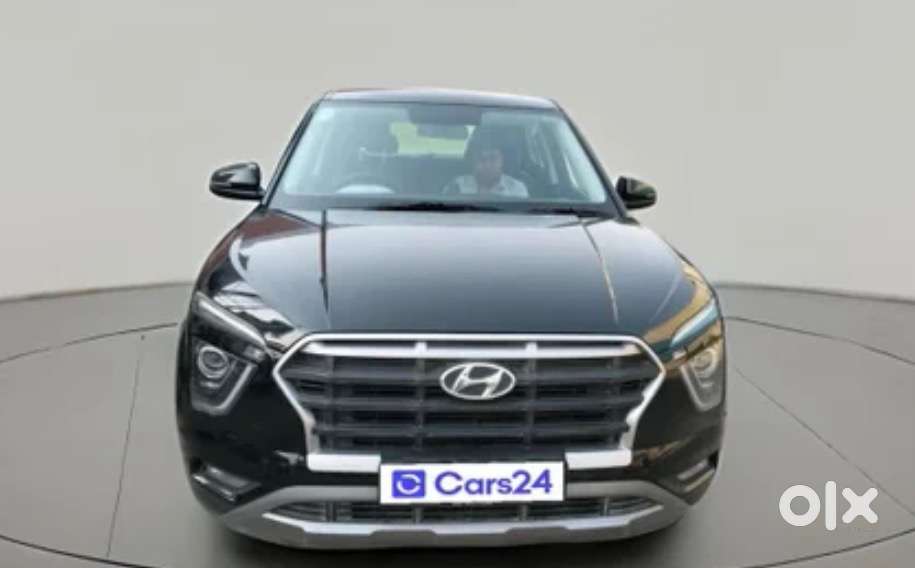 Hyundai Creta Petrol 31000 Km Driven