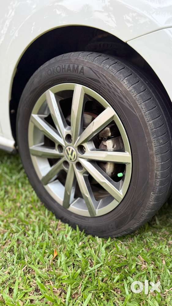 Volkswagen Polo Gt Tsi