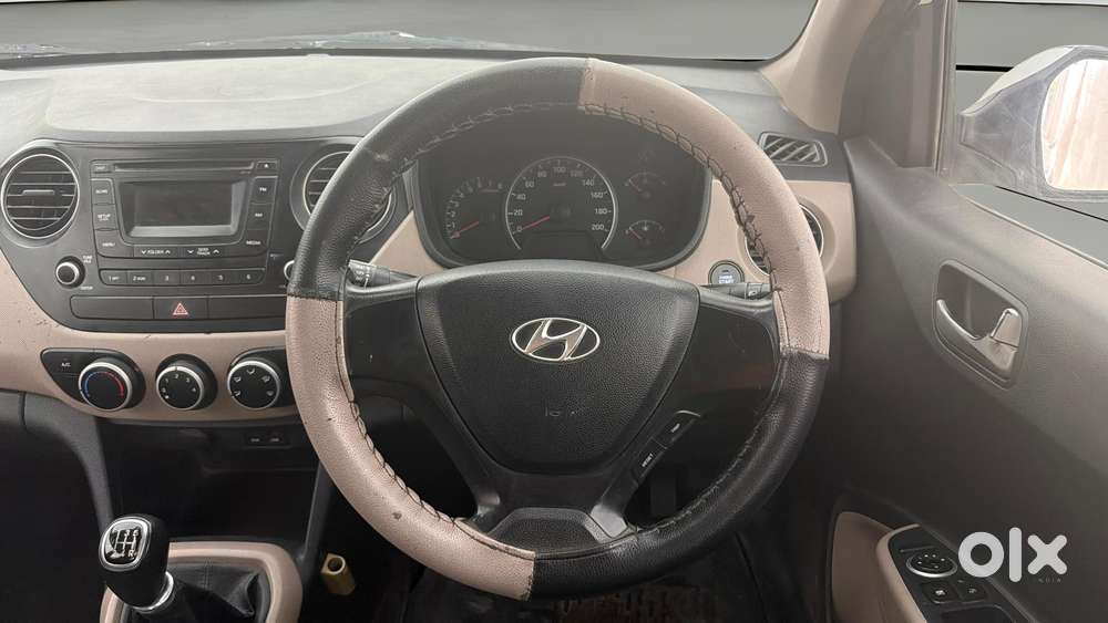 Hyundai Grand I10 Sportz 1.2 Kappa Vtvt, 2014, Petrol