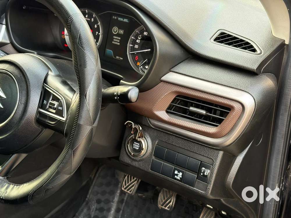 Maruti Suzuki Brezza 1.5 Zxi Cng, 2023, Cng & Hybrids