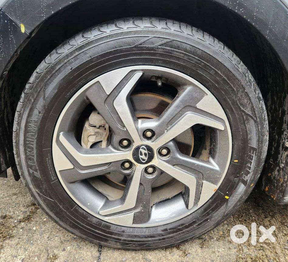 Hyundai Creta Sx(o) At, 2019, Petrol