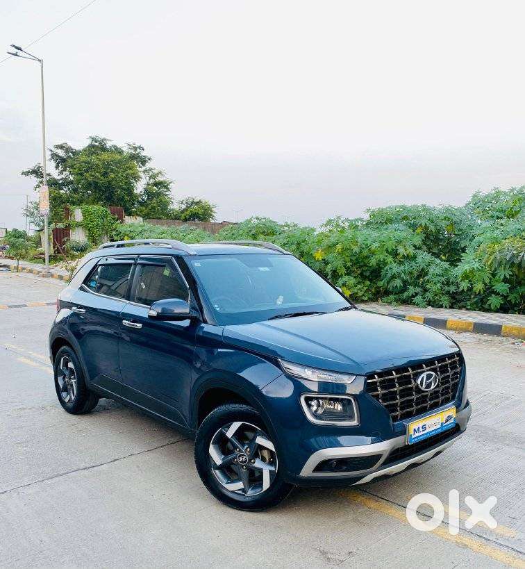 Hyundai Venue S Turbo Dct, 2019, Petrol