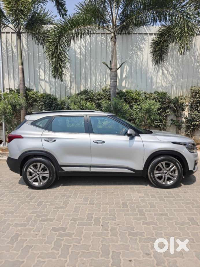 Kia Seltos Htx G, 2022, Petrol