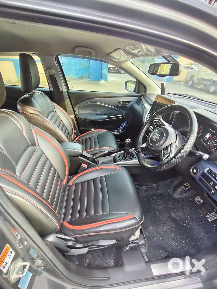Maruti Suzuki Baleno Alpha, 2022, Petrol