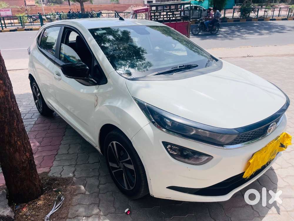 2021 Tata Altroz Xz+ Petrol Top Model  60000 Km  Excellent Condition