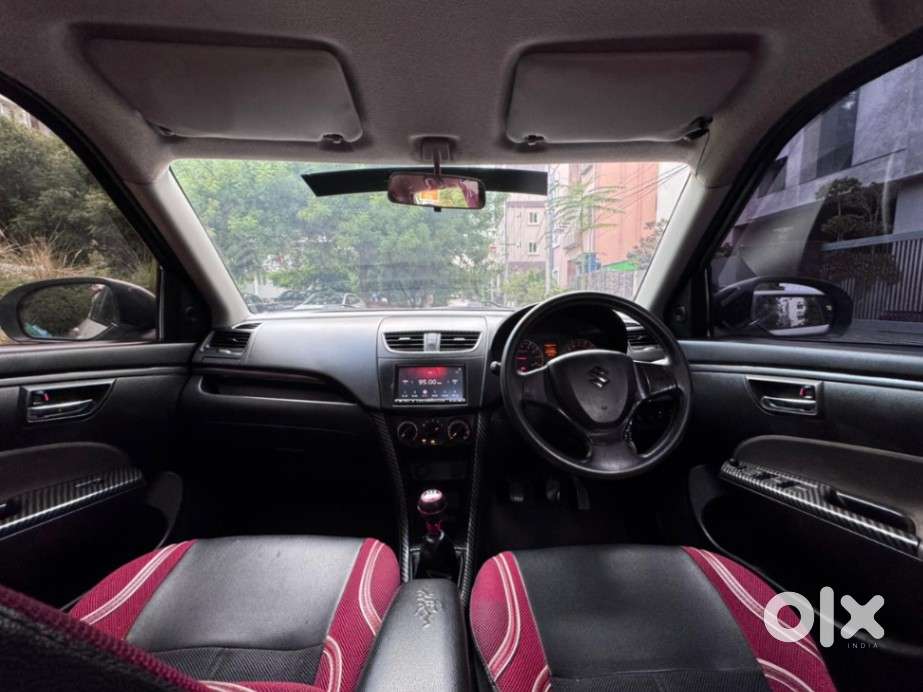 Maruti Suzuki Swift Vxi + Manual, 2016, Petrol