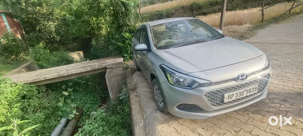 Hyundai I20 1.4 Magna 2017