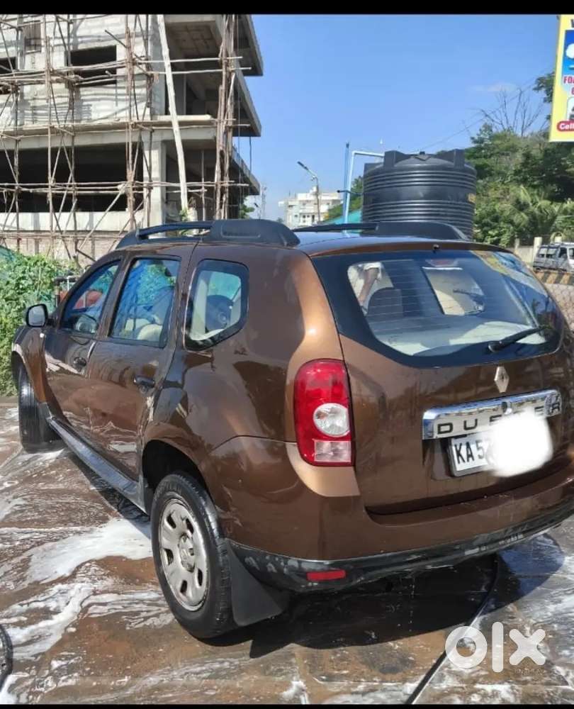 2013 Renault Duster Rxl Plus