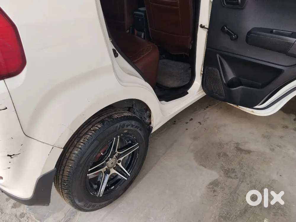 Maruti Suzuki Wagon R 2022 Cng & Hybrids 95000 Km Driven