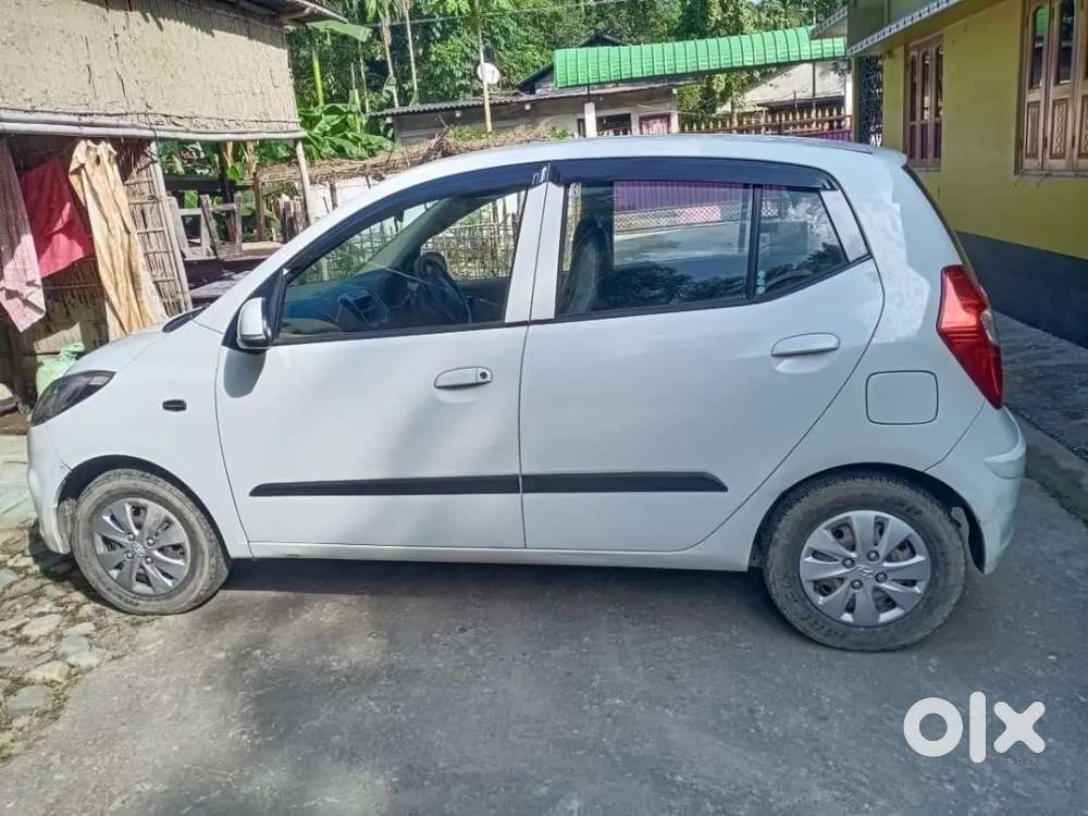 Hyundai I10
