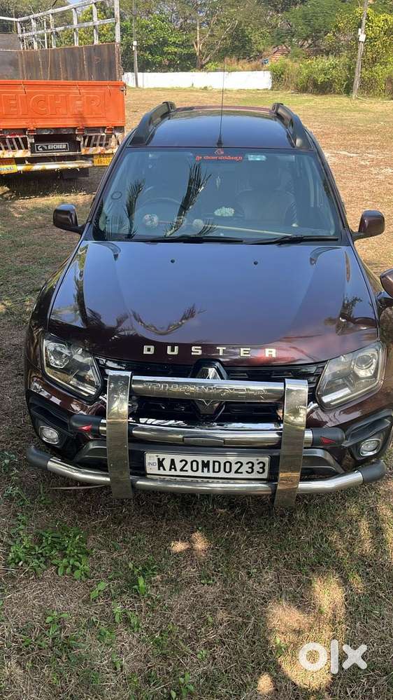 Renault Duster Rxe, 2019, Diesel