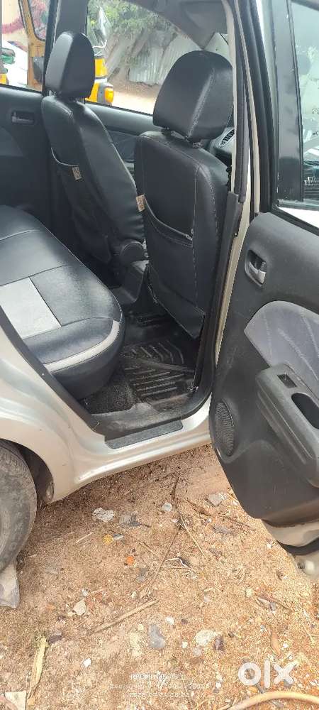 Maruti Suzuki Ritz 2011 Diesel Manual