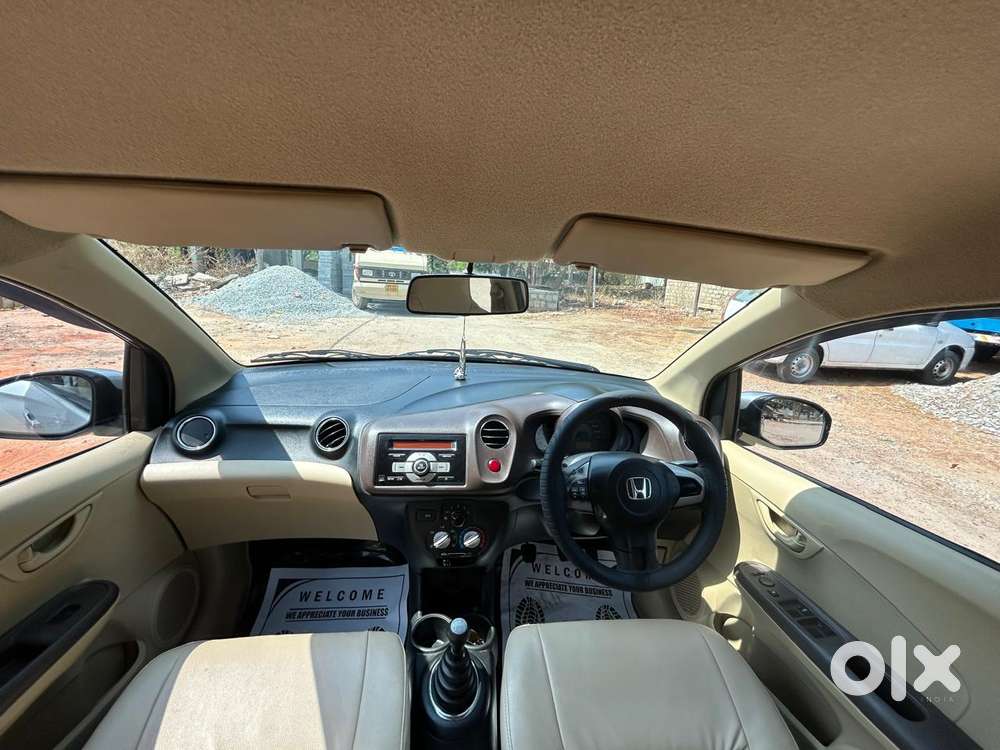 Honda Amaze 2013-2016 S I-dtech, 2013, Diesel