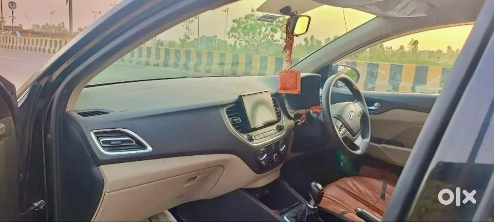 Hyundai Verna 2022 Petrol 23000 Km Driven