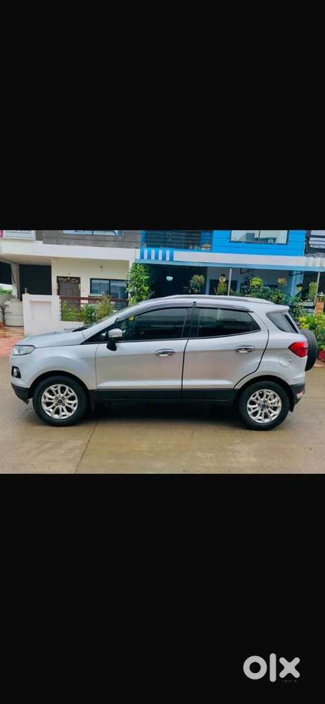 Ford Ecosport 2015 Diesel Well Maintained