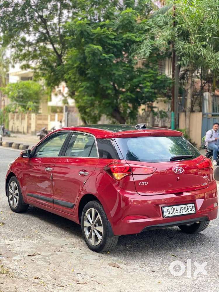 Hyundai I20, 2016, Diesel