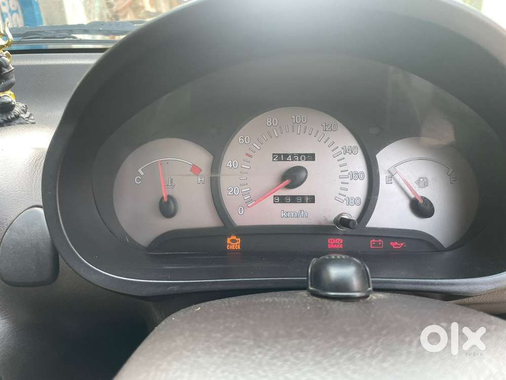 Hyundai Santro Xing 2012 Petrol Well Maintained