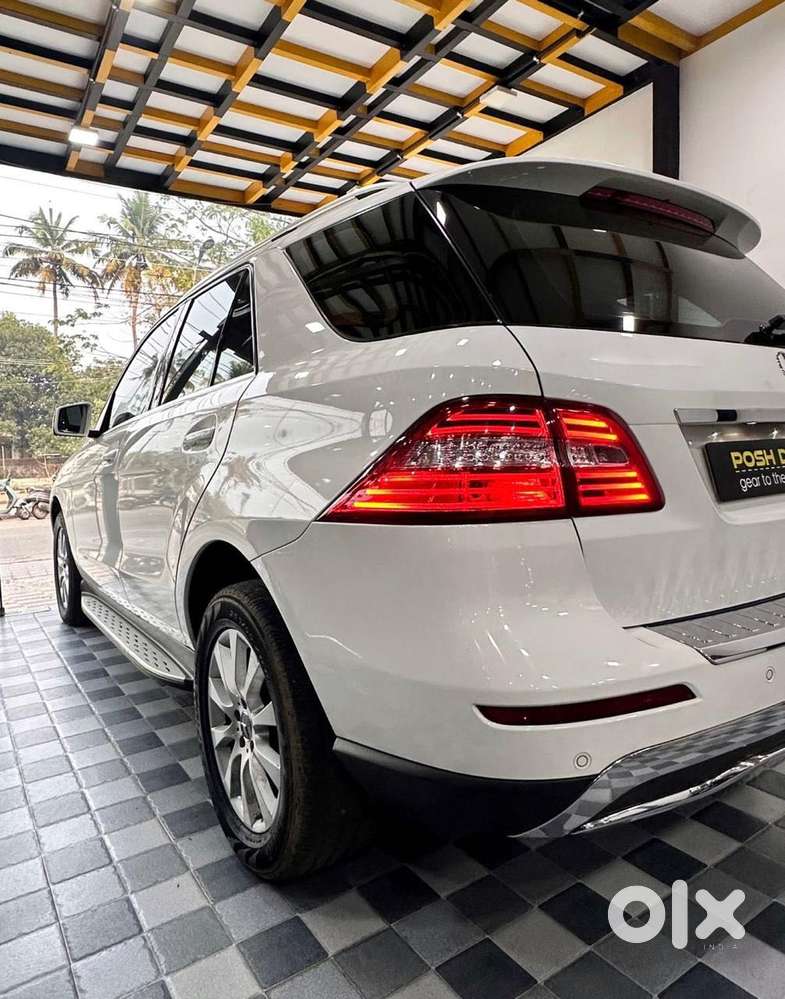 Mercedes-benz M-class Ml 250 Cdi, 2015, Diesel